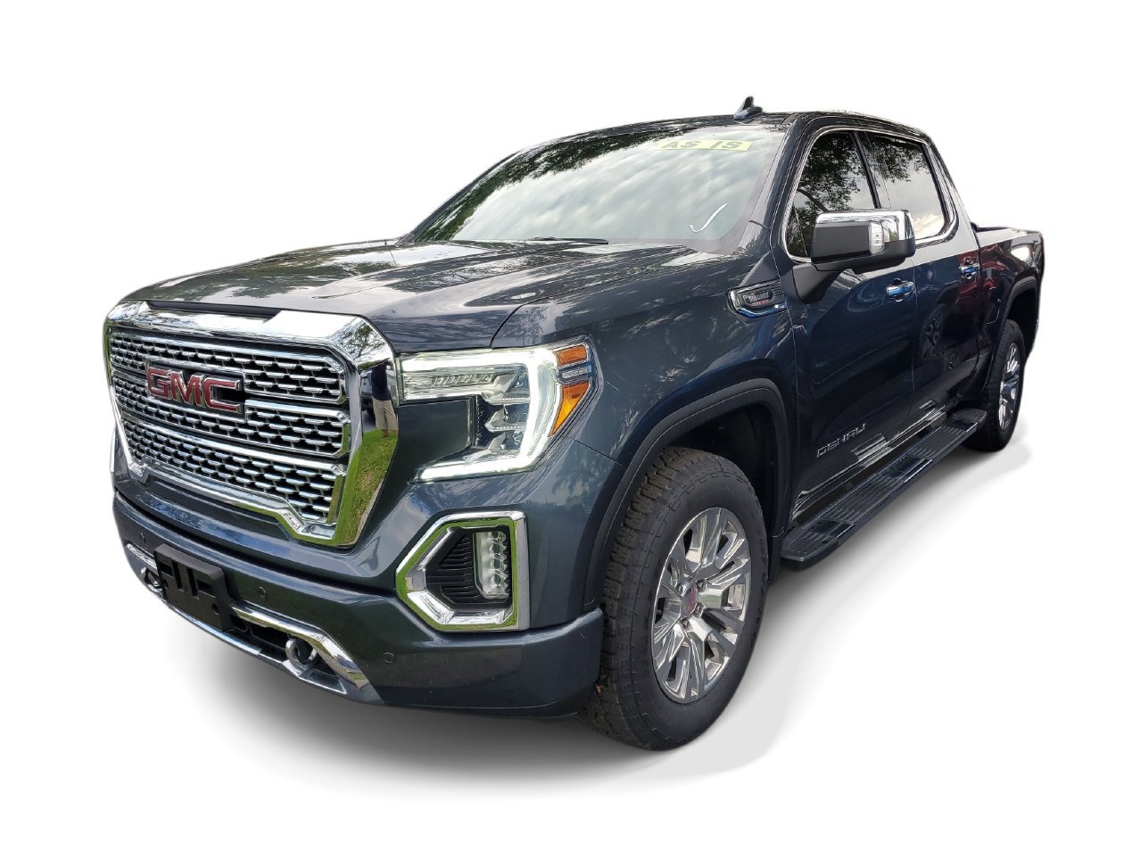 Used 2021 GMC Sierra 1500 Denali w/ Driver Alert Package II AWD/4WD image 2