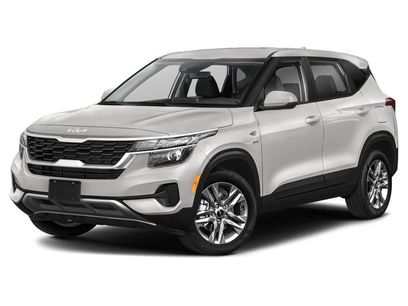 Used 2023 Kia Seltos LX