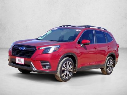 Certified 2023 Subaru Forester Limited