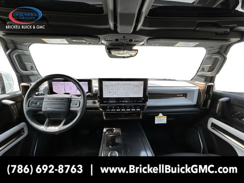 New 2023 GMC Hummer EV Edition 1 image 24