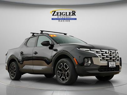 Certified 2022 Hyundai Santa Cruz SEL w/ Activity Package