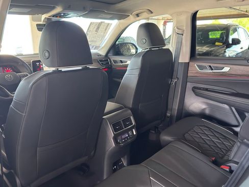 New 2026 Volkswagen Atlas SEL Premium R-Line AWD/4WD image 24