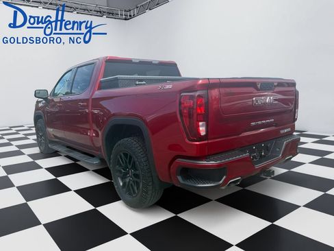 Used 2021 GMC Sierra 1500 Elevation AWD/4WD image 3