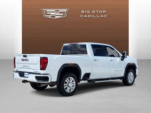 Used 2022 GMC Sierra 2500 Denali w/ Denali Ultimate Package AWD/4WD image 5