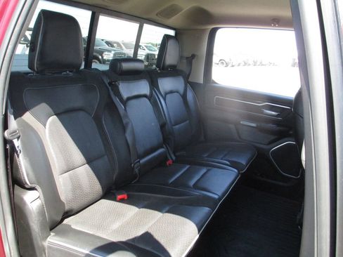 Used 2020 RAM 1500 Laramie AWD/4WD image 23