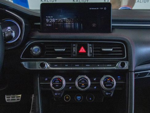 Used 2023 Genesis G70 2.0T w/ Sport Prestige Package image 4