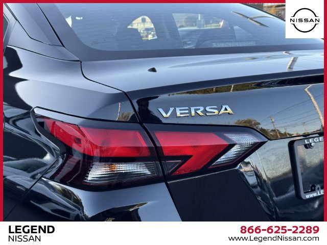 Used 2025 Nissan Versa SV w/ Trunk Package FWD image 11
