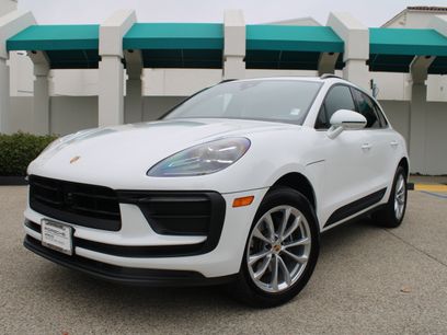 Certified 2026 Porsche Macan Turbo