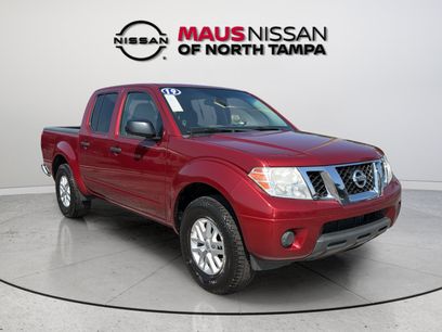 Used 2019 Nissan Frontier SV