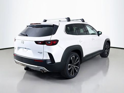 New 2025 MAZDA CX-50 AWD 2.5 Turbo w/ Premium Pkg image 7