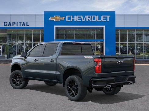 New 2026 Chevrolet Silverado 1500 LT Trail Boss w/ LT Trail Boss Premium Package image 3