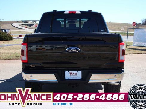 Used 2021 Ford F150 Lariat image 10