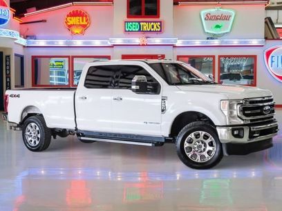 Used 2021 Ford F250 Lariat w/ Lariat Ultimate Package