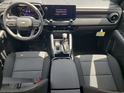 New 2026 Chevrolet Colorado W/T w/ WT Custom Package RWD image 13