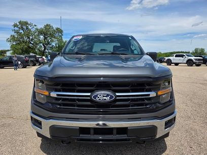 Certified 2025 Ford F150 XLT w/ Equipment Group 301A Standard