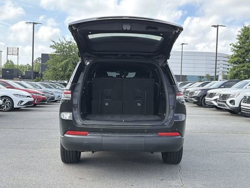Used 2021 Jeep Grand Cherokee L Laredo AWD/4WD image 15