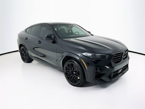 Used 2026 BMW X6 M Competition w/ Executive Package image 1