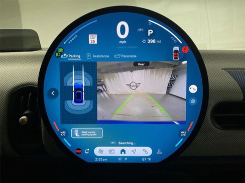 Certified 2025 MINI Cooper S image 28