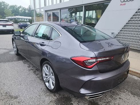 Used 2022 Acura TLX SH-AWD w/ Technology Package image 9