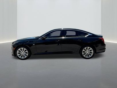 Certified 2024 Cadillac CT5 Luxury w/ Sun And Sound Package
