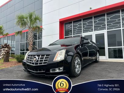 Used 2012 Cadillac CTS Performance