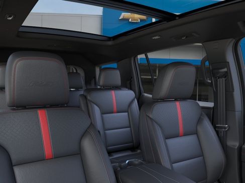 New 2026 Chevrolet Traverse RS AWD/4WD image 24