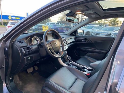 Used 2015 Honda Accord EX-L image 12