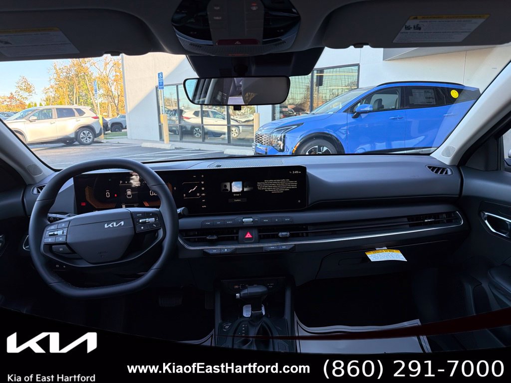 New 2026 Kia K4 EX FWD image 22