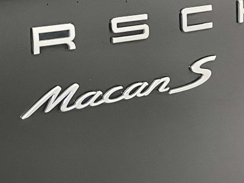 Used 2018 Porsche Macan S AWD/4WD image 10