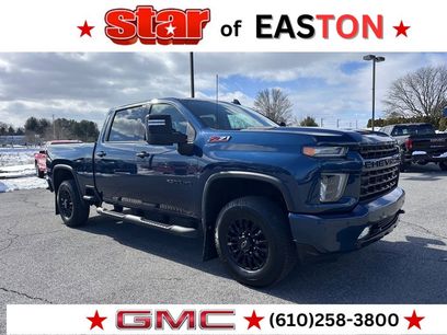 Used 2021 Chevrolet Silverado 2500 LTZ w/ LTZ Plus Package