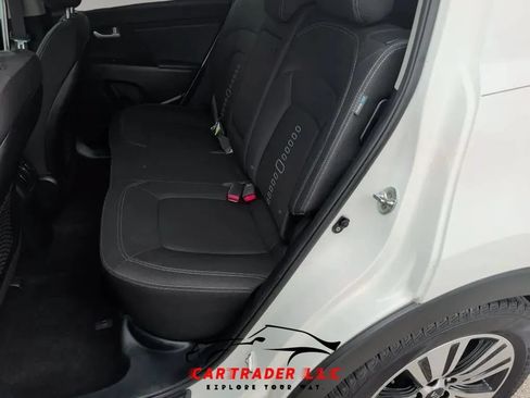 Used 2015 Kia Sportage EX FWD image 22