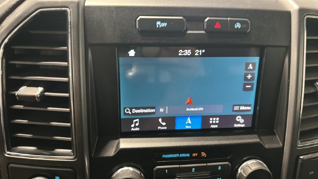 Used 2018 Ford F150 XLT w/ Equipment Group 302A Luxury AWD/4WD image 18