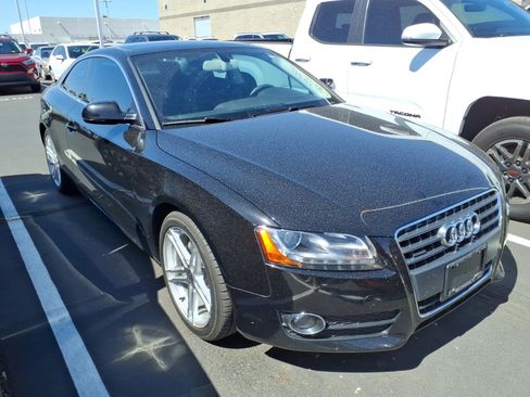 Used 2011 Audi A5 2.0T Premium Plus AWD/4WD image 2