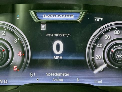 New 2026 RAM 2500 Laramie w/ Sport Appearance Package AWD/4WD image 11