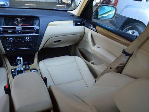 Used 2014 BMW X3 xDrive28i AWD/4WD image 53