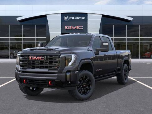 New 2026 GMC Sierra 2500 AT4 w/ AT4 Premium Plus Package AWD/4WD image 6