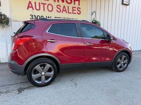 Used 2014 Buick Encore Premium FWD image 3