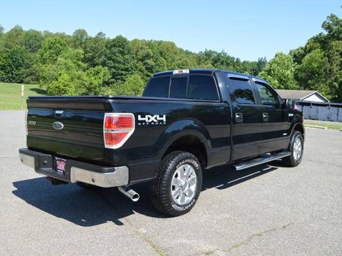 Used 2011 Ford F150 XLT w/ XLT Chrome Pkg AWD/4WD image 8