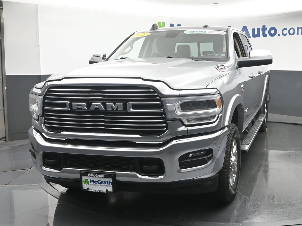 Used 2021 RAM 2500 Laramie AWD/4WD image 19