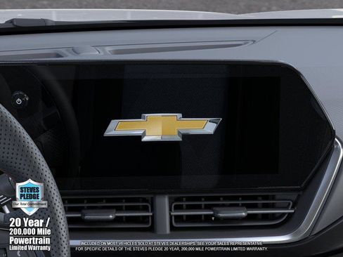 New 2026 Chevrolet Trax RS w/ Driver Confidence Package image 20
