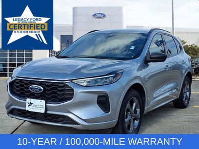 Used 2024 Ford Escape ST-Line