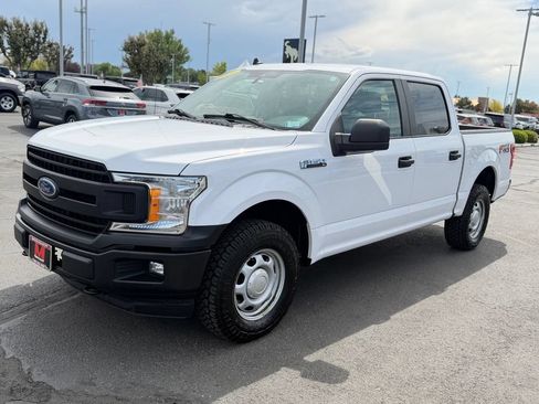 Used 2020 Ford F150 XL w/ Equipment Group 101A Mid AWD/4WD image 7