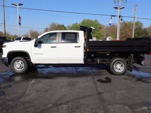 New 2026 Chevrolet Silverado 3500 W/T w/ WT Convenience Package AWD/4WD image 21