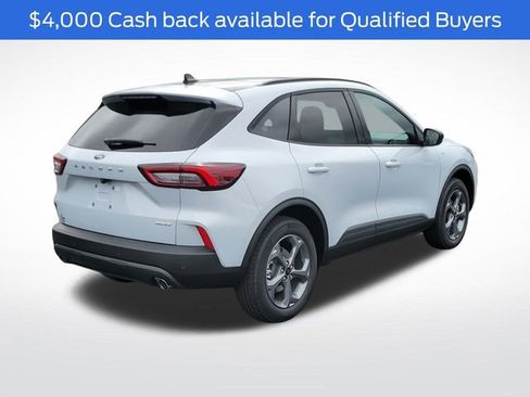 New 2025 Ford Escape ST-Line w/ Tech Pack #1 image 5