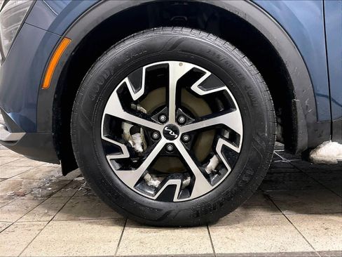 Used 2024 Kia Sportage EX w/ EX Premium Package image 7