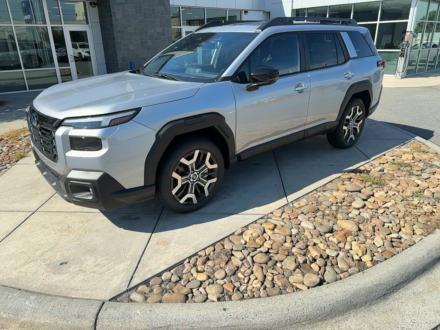 New 2026 Subaru Outback Touring XT AWD/4WD image 2