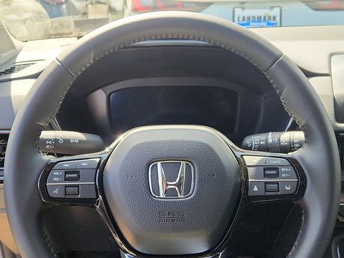 New 2026 Honda CR-V EX-L image 12