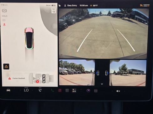 Used 2023 Tesla Model Y Long Range AWD/4WD image 7