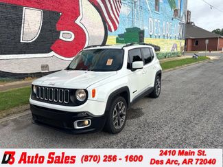 Used 2017 Jeep Renegade Latitude FWD 360° Tour