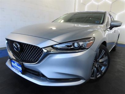 Used 2018 MAZDA MAZDA6 Grand Touring